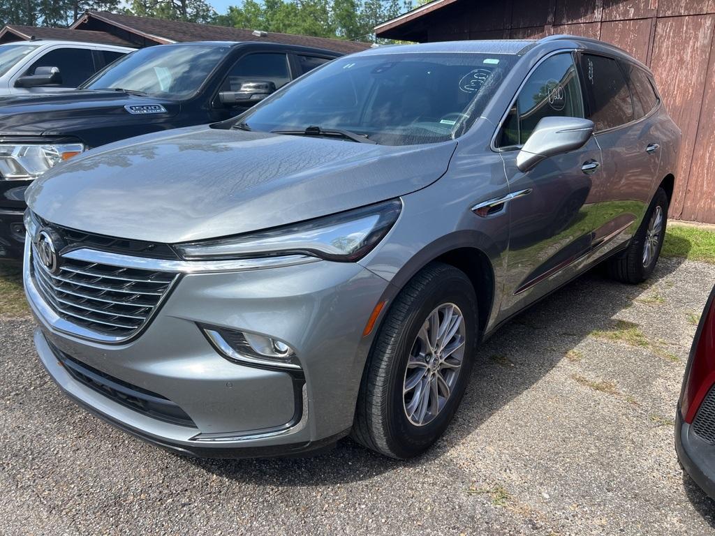 used 2024 Buick Enclave car, priced at $39,307