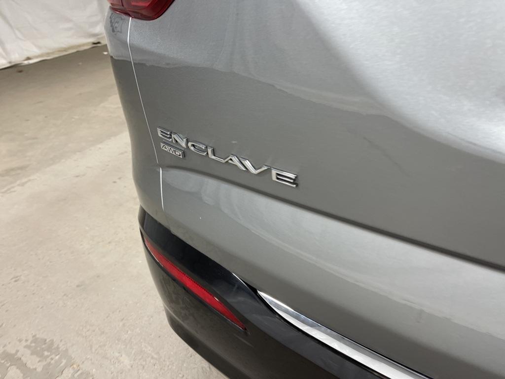 used 2024 Buick Enclave car, priced at $39,307