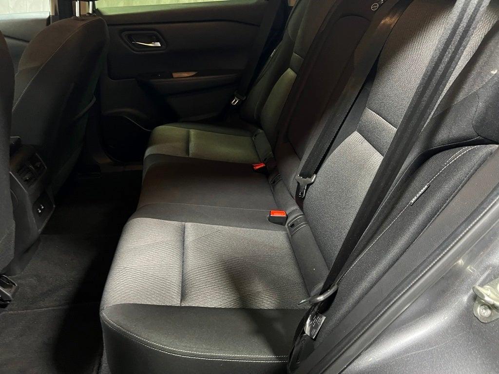 used 2024 Nissan Rogue car, priced at $20,480