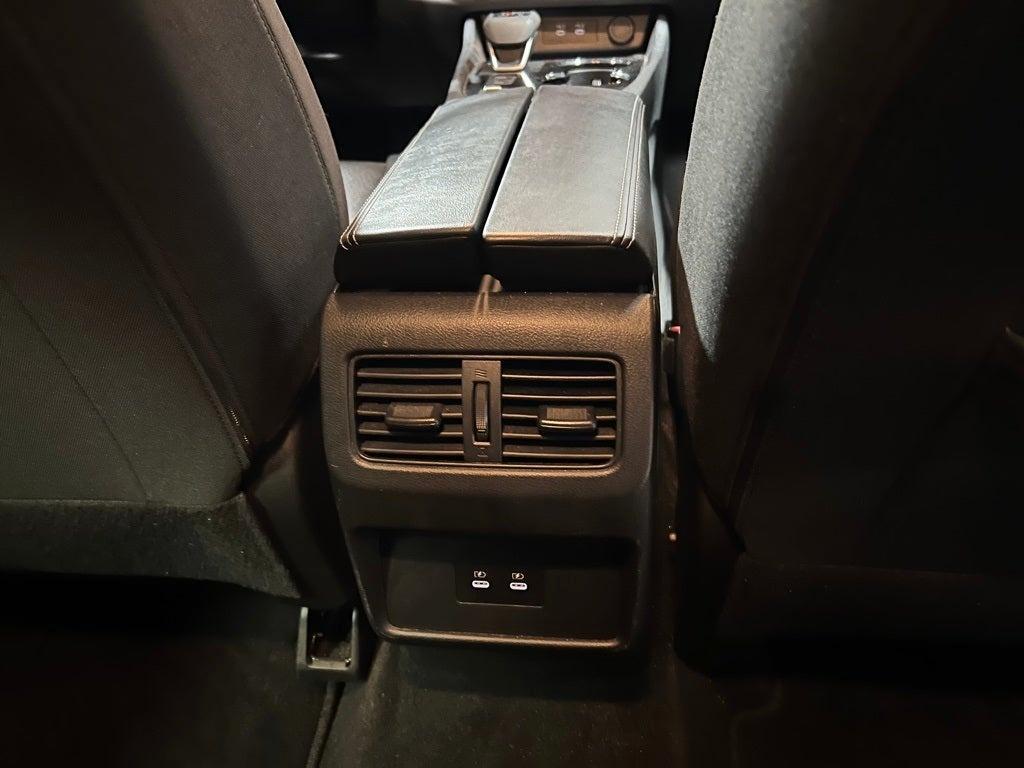 used 2024 Nissan Rogue car, priced at $20,480