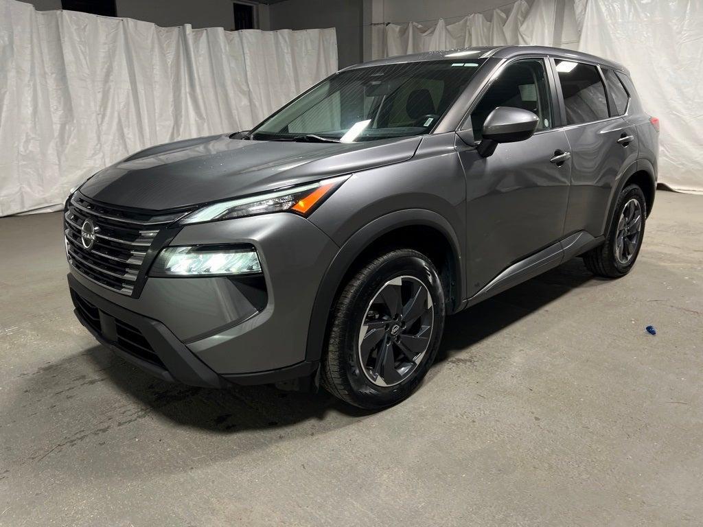 used 2024 Nissan Rogue car, priced at $20,480