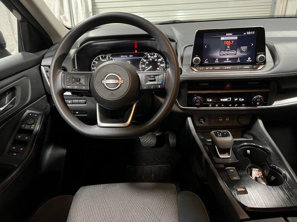 used 2024 Nissan Rogue car, priced at $20,480