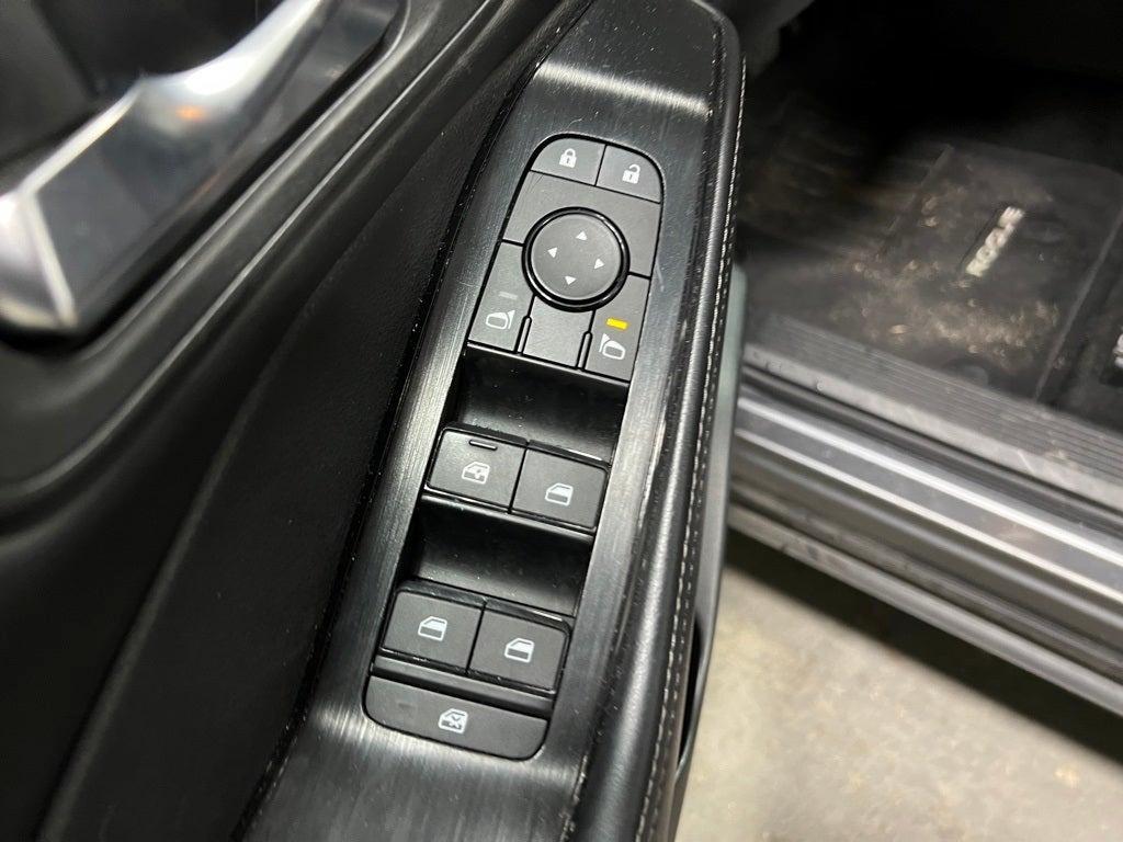 used 2024 Nissan Rogue car, priced at $20,480