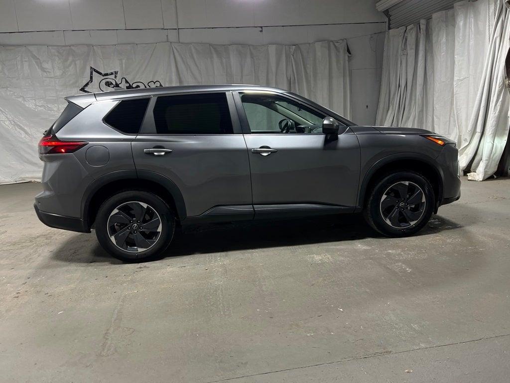 used 2024 Nissan Rogue car, priced at $20,480