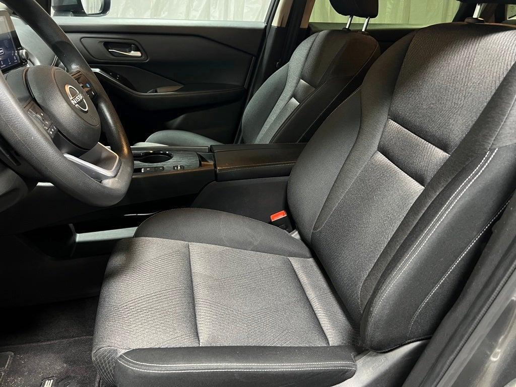 used 2024 Nissan Rogue car, priced at $20,480