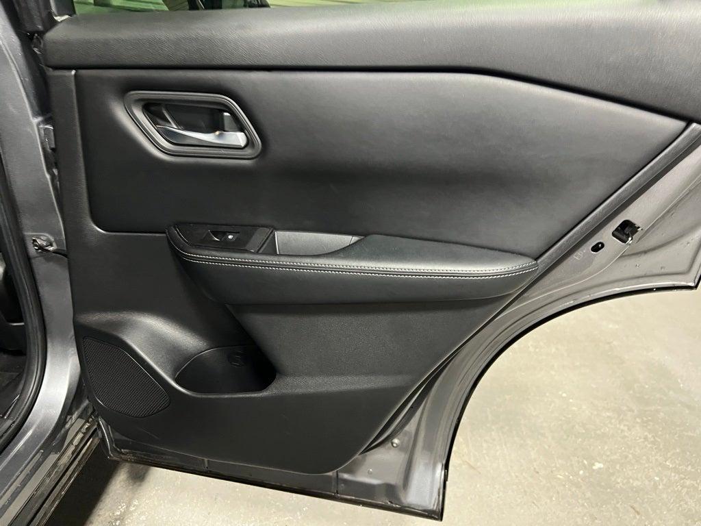 used 2024 Nissan Rogue car, priced at $20,480