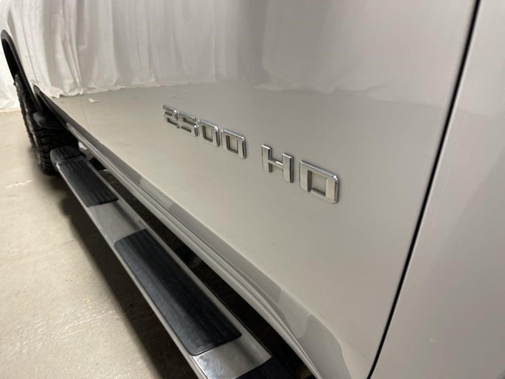 used 2024 Chevrolet Silverado 2500 car, priced at $55,990