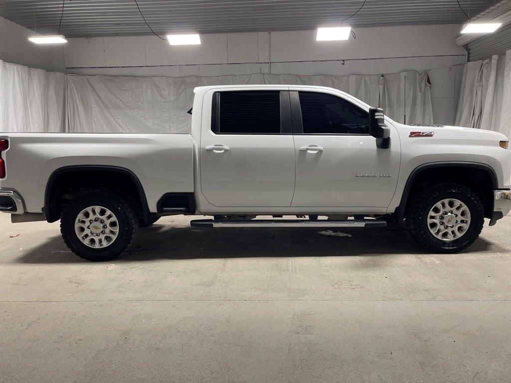 used 2024 Chevrolet Silverado 2500 car, priced at $55,990