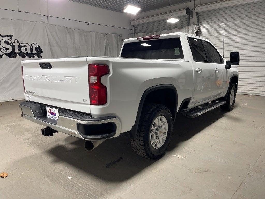 used 2024 Chevrolet Silverado 2500 car, priced at $55,990