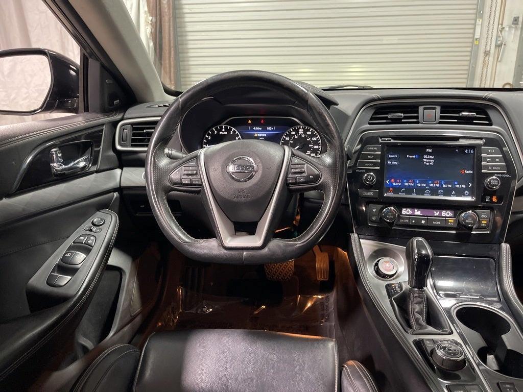 used 2018 Nissan Maxima car, priced at $15,990