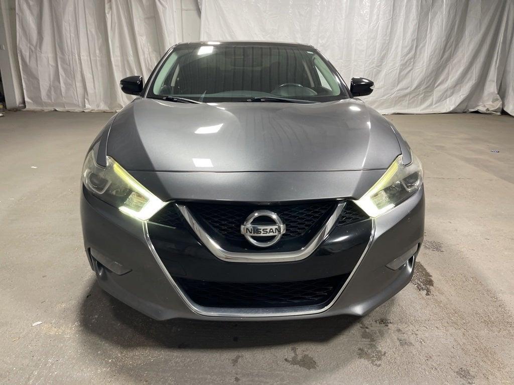 used 2018 Nissan Maxima car, priced at $15,990