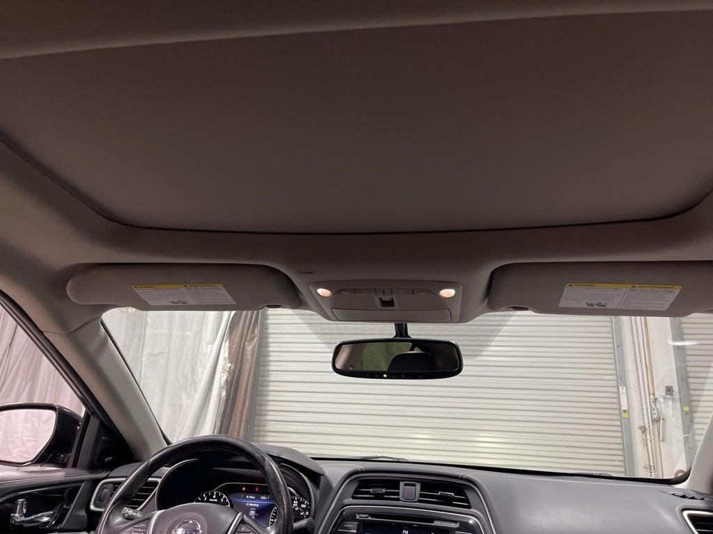 used 2018 Nissan Maxima car, priced at $15,990