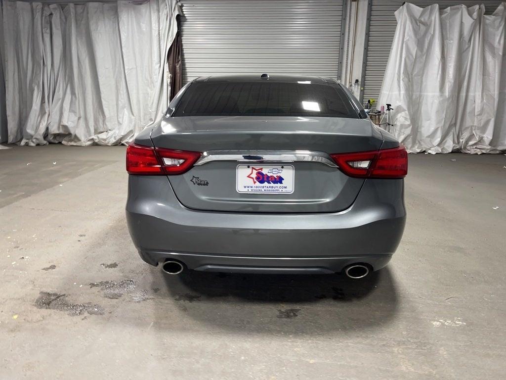 used 2018 Nissan Maxima car, priced at $15,990