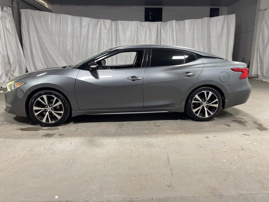 used 2018 Nissan Maxima car, priced at $15,990