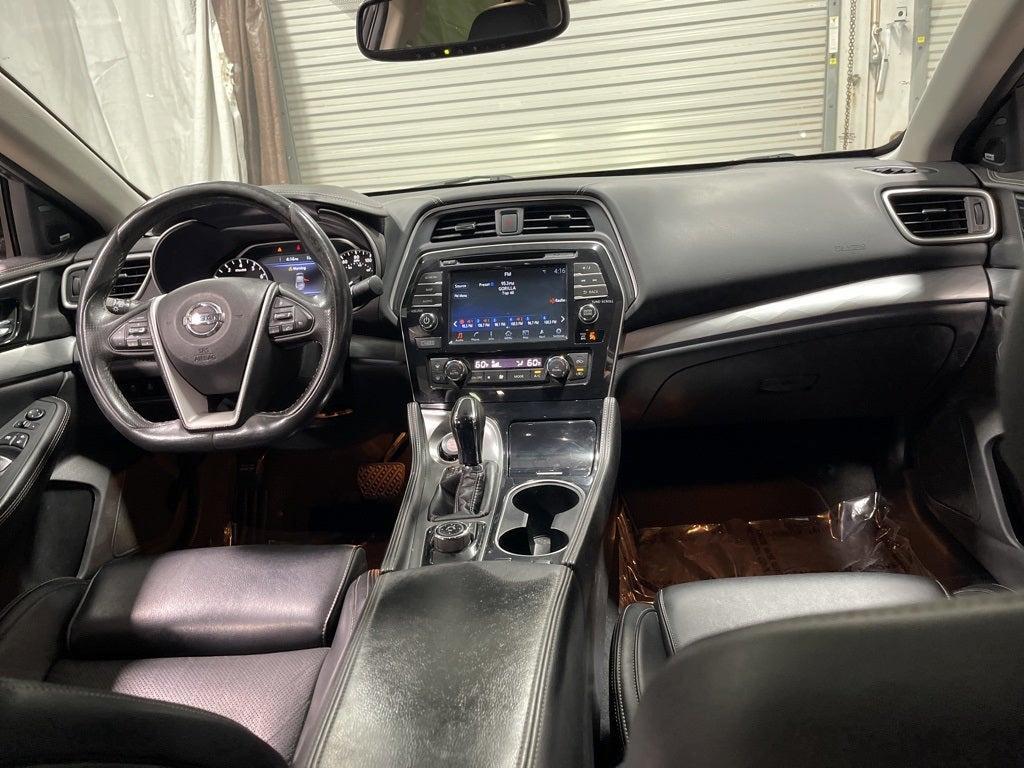 used 2018 Nissan Maxima car, priced at $15,990