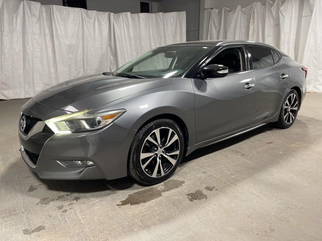 used 2018 Nissan Maxima car, priced at $15,990