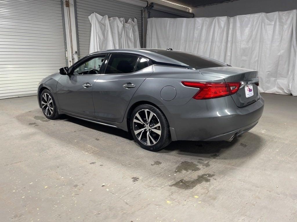 used 2018 Nissan Maxima car, priced at $15,990