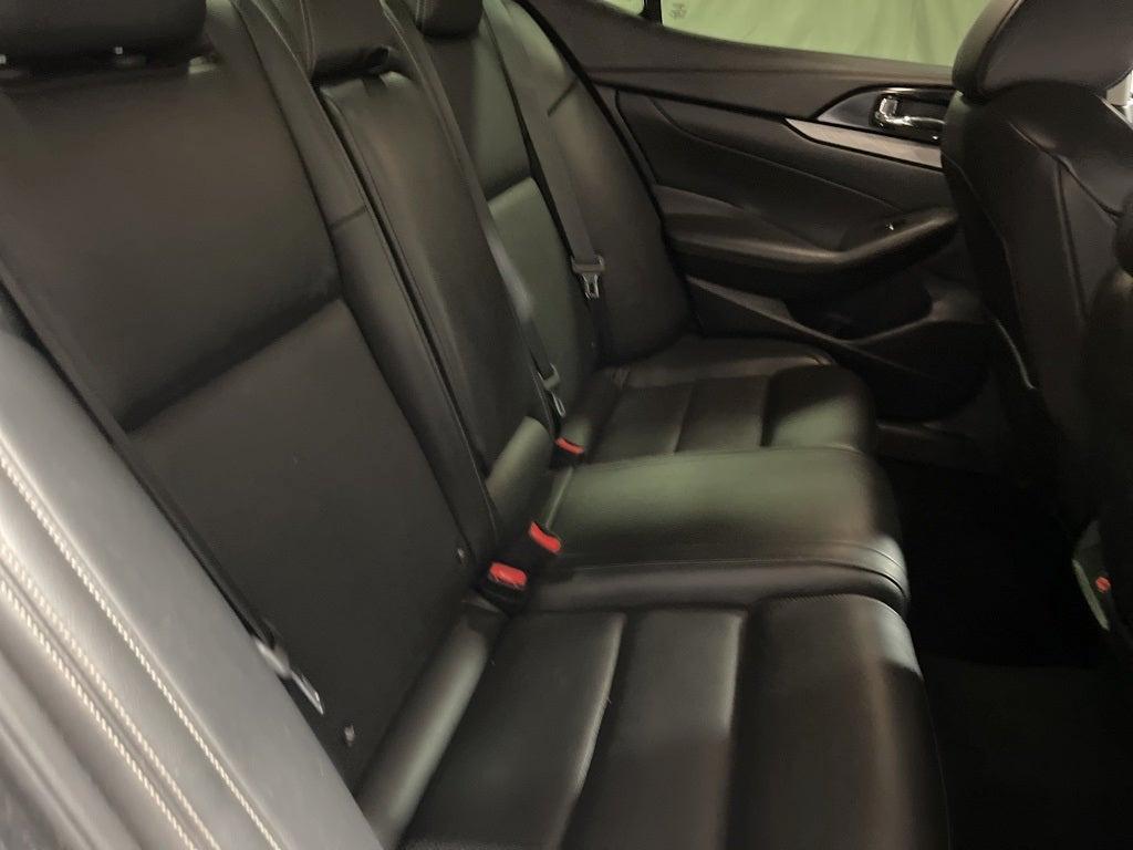 used 2018 Nissan Maxima car, priced at $15,990