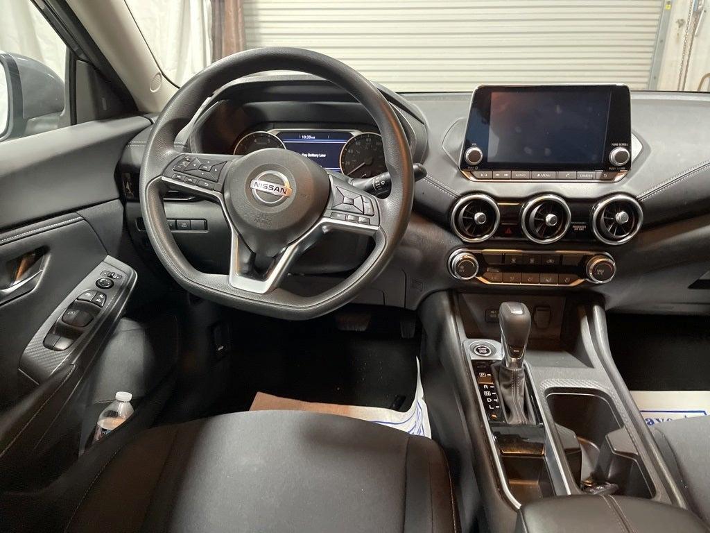 used 2023 Nissan Sentra car, priced at $18,580