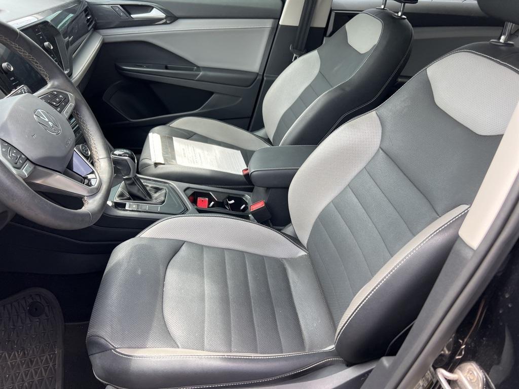 used 2022 Volkswagen Taos car, priced at $22,987