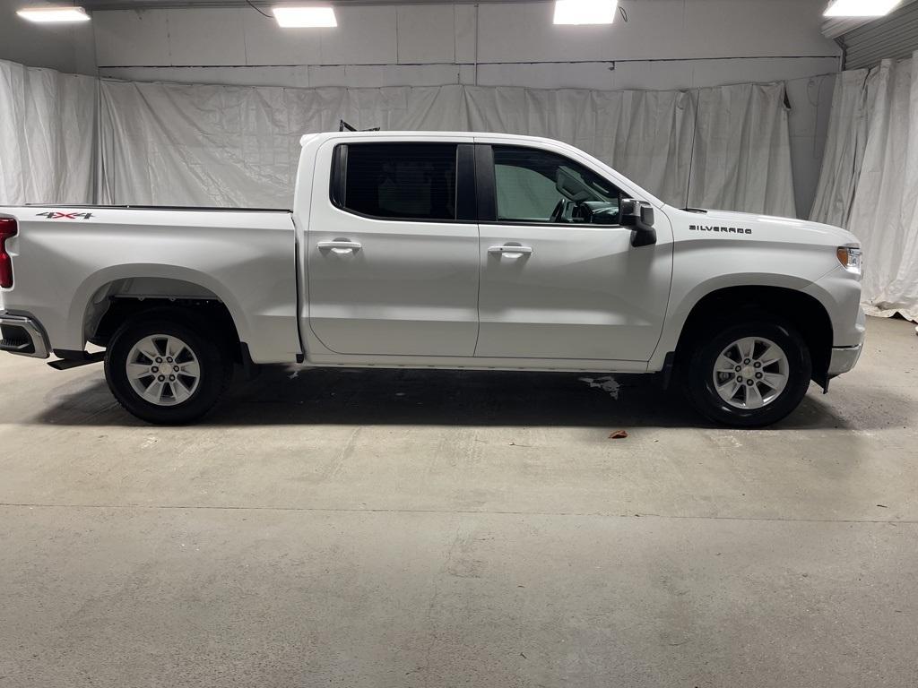 used 2024 Chevrolet Silverado 1500 car, priced at $45,990