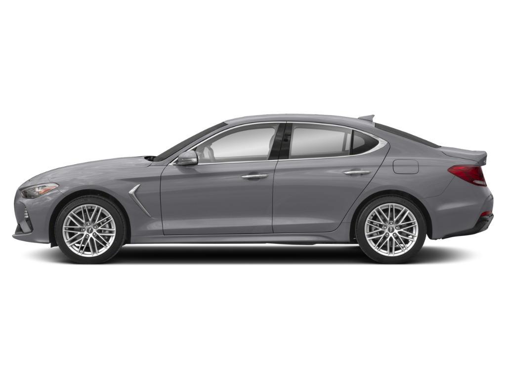 used 2021 Genesis G70 car, priced at $26,880