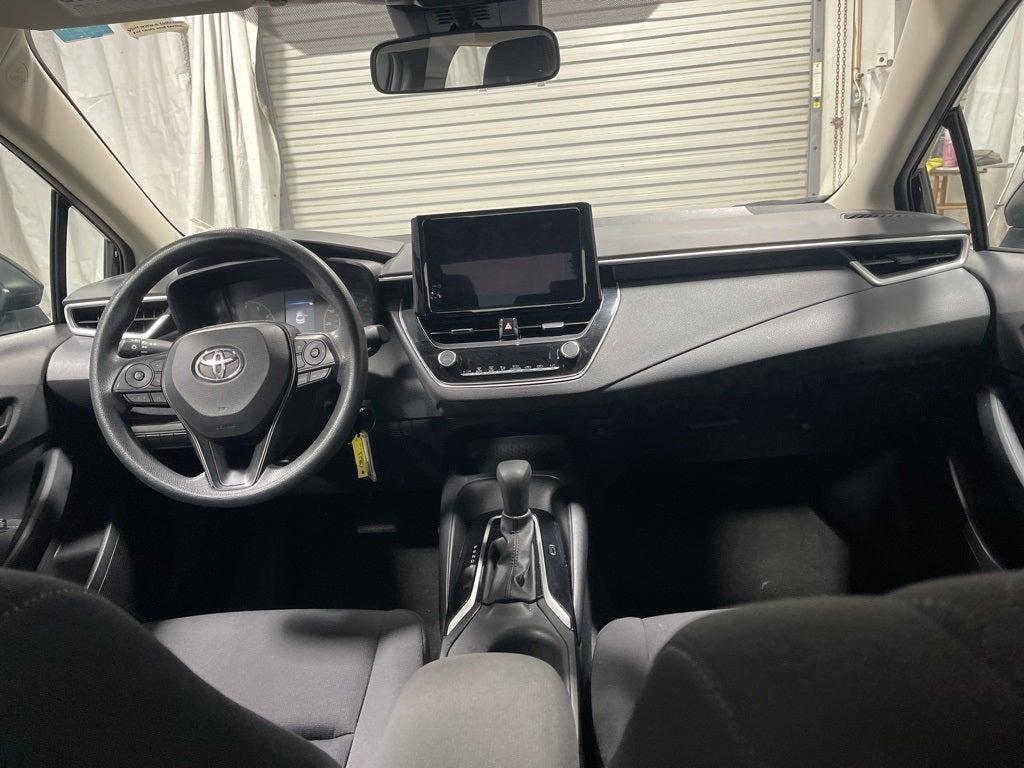 used 2024 Toyota Corolla car, priced at $19,224