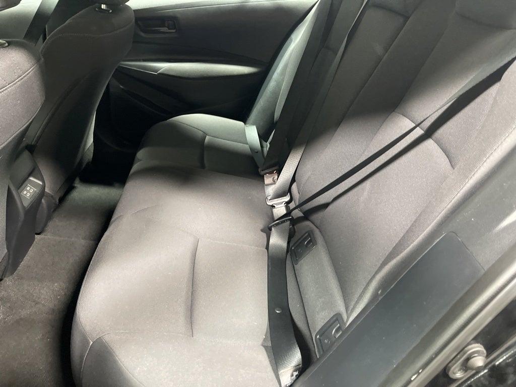 used 2024 Toyota Corolla car, priced at $19,224