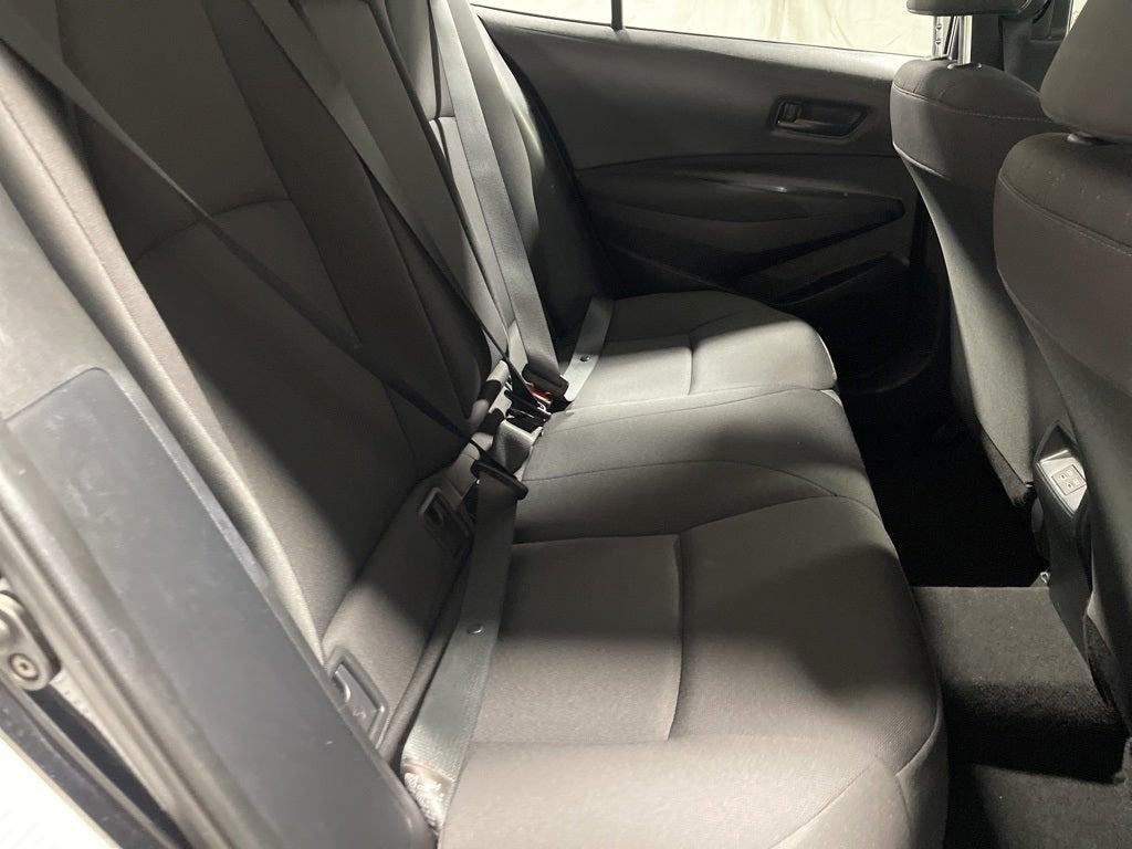 used 2024 Toyota Corolla car, priced at $19,224