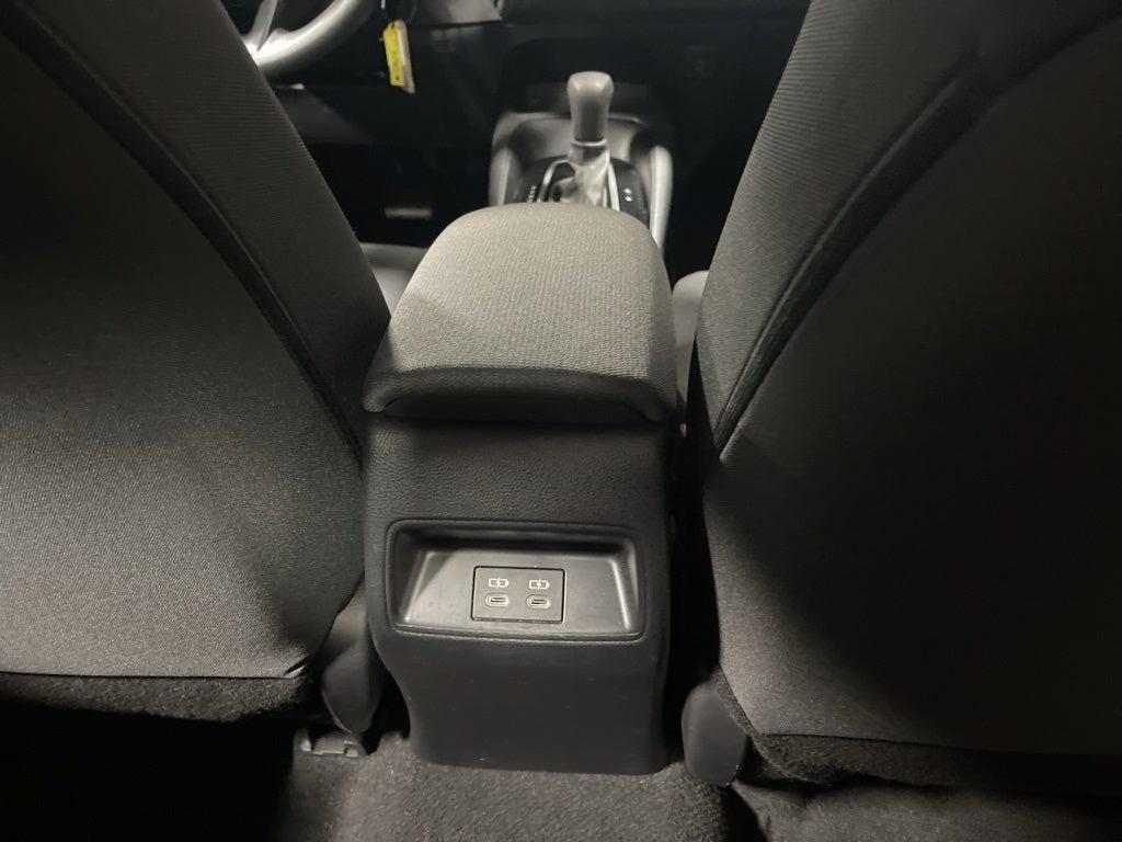 used 2024 Toyota Corolla car, priced at $19,224