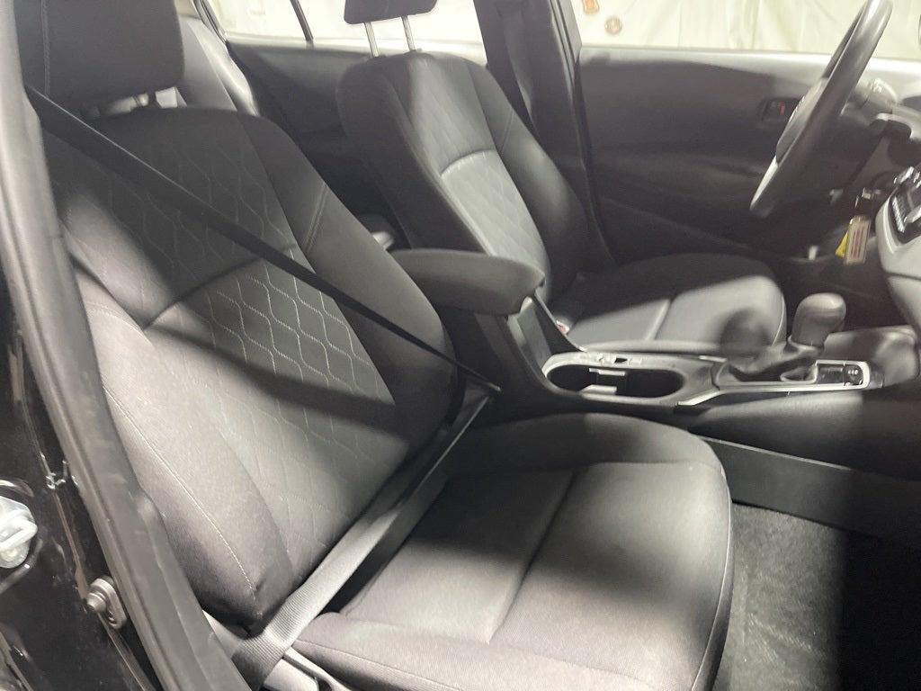 used 2024 Toyota Corolla car, priced at $19,224