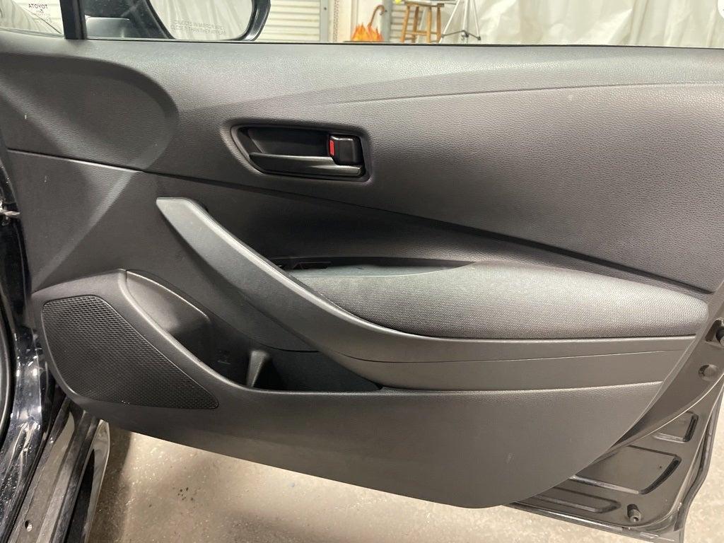 used 2024 Toyota Corolla car, priced at $19,224