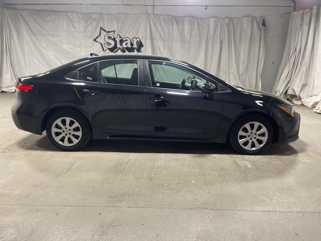 used 2024 Toyota Corolla car, priced at $19,224