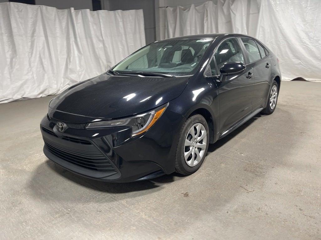 used 2024 Toyota Corolla car, priced at $19,224