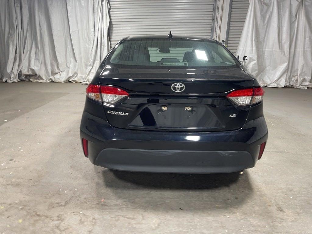 used 2024 Toyota Corolla car, priced at $19,224