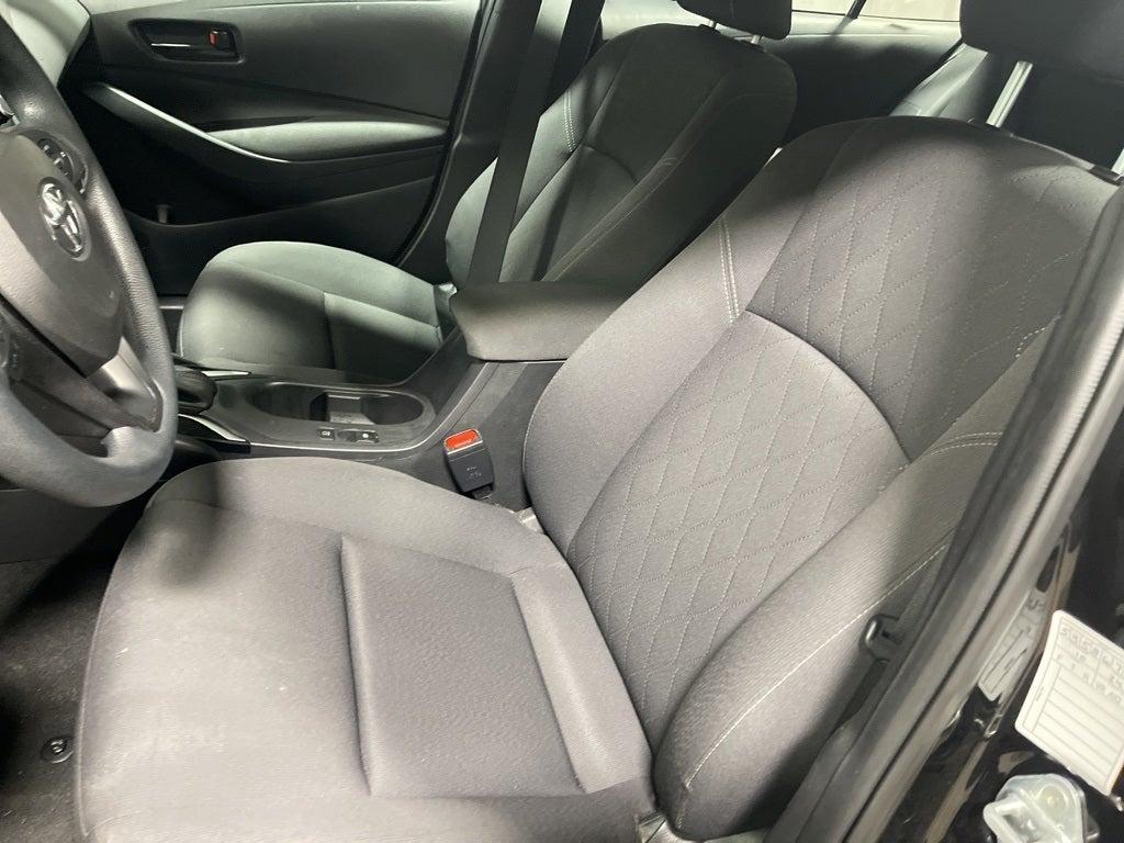 used 2024 Toyota Corolla car, priced at $19,224