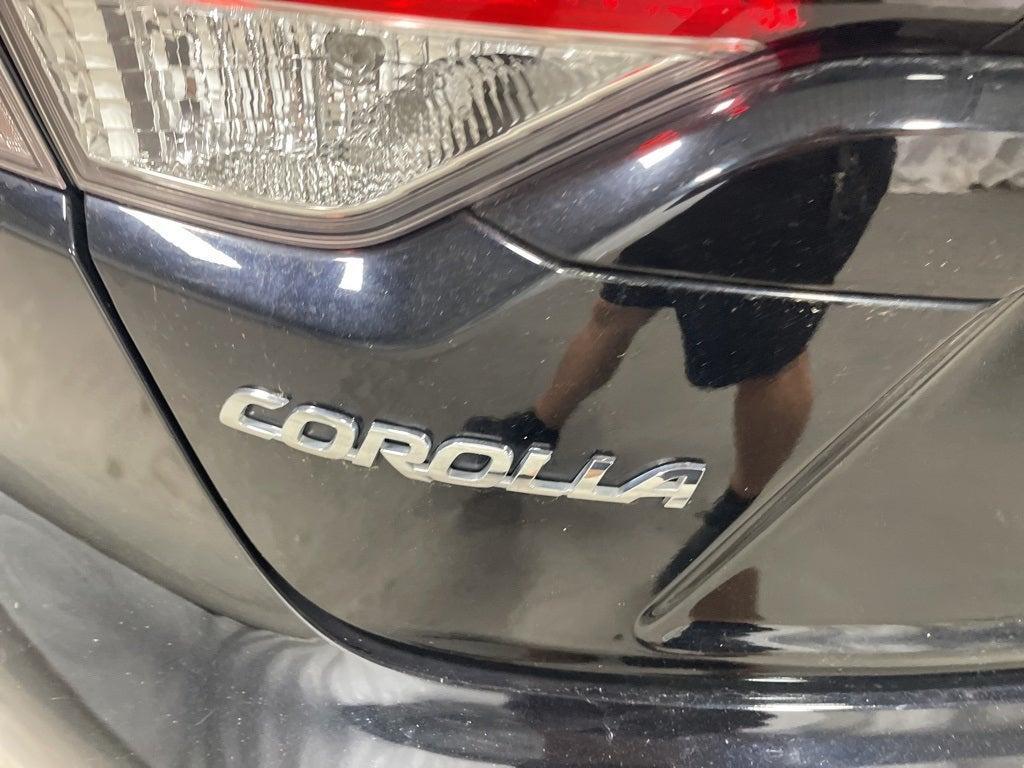 used 2024 Toyota Corolla car, priced at $19,224