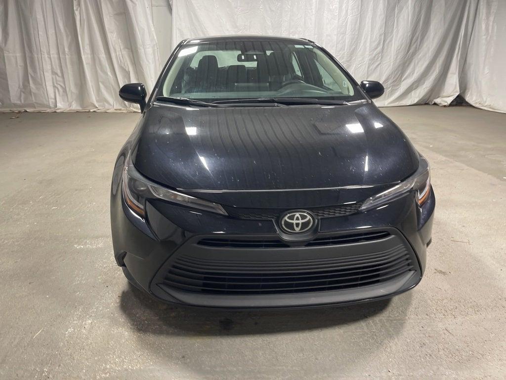 used 2024 Toyota Corolla car, priced at $19,224