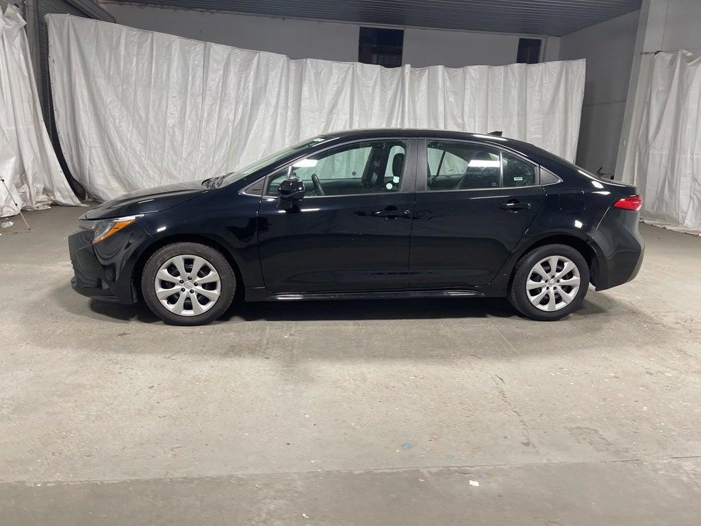 used 2024 Toyota Corolla car, priced at $19,224