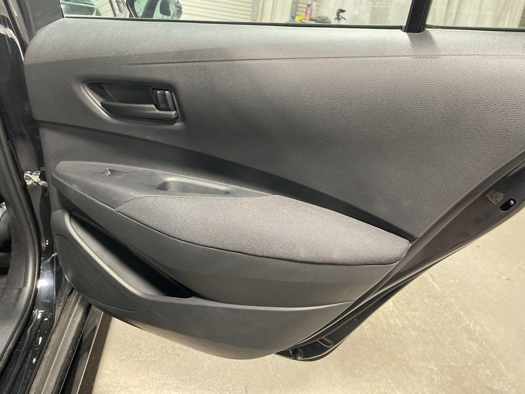 used 2024 Toyota Corolla car, priced at $19,224