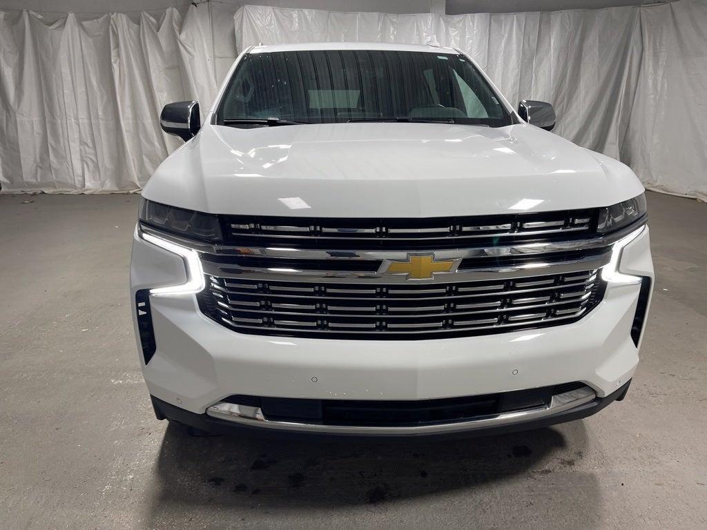 used 2024 Chevrolet Suburban car, priced at $58,980