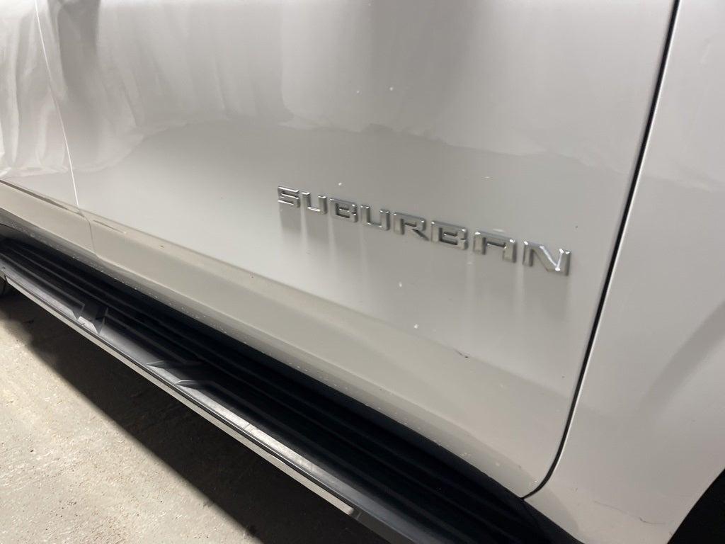used 2024 Chevrolet Suburban car, priced at $58,980