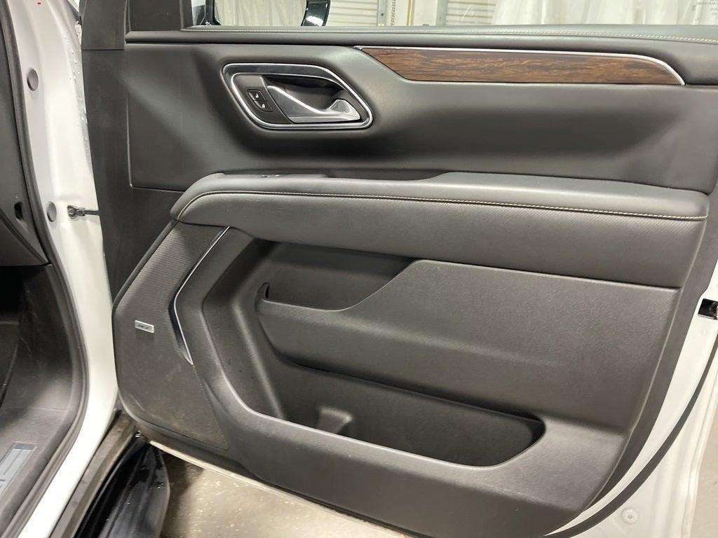 used 2024 Chevrolet Suburban car, priced at $58,980