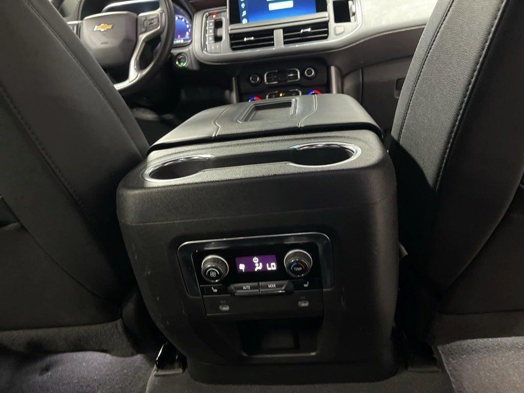used 2024 Chevrolet Suburban car, priced at $58,980