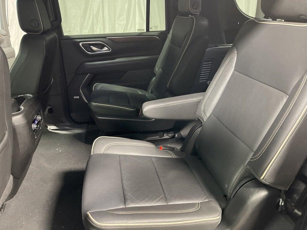 used 2024 Chevrolet Suburban car, priced at $58,980