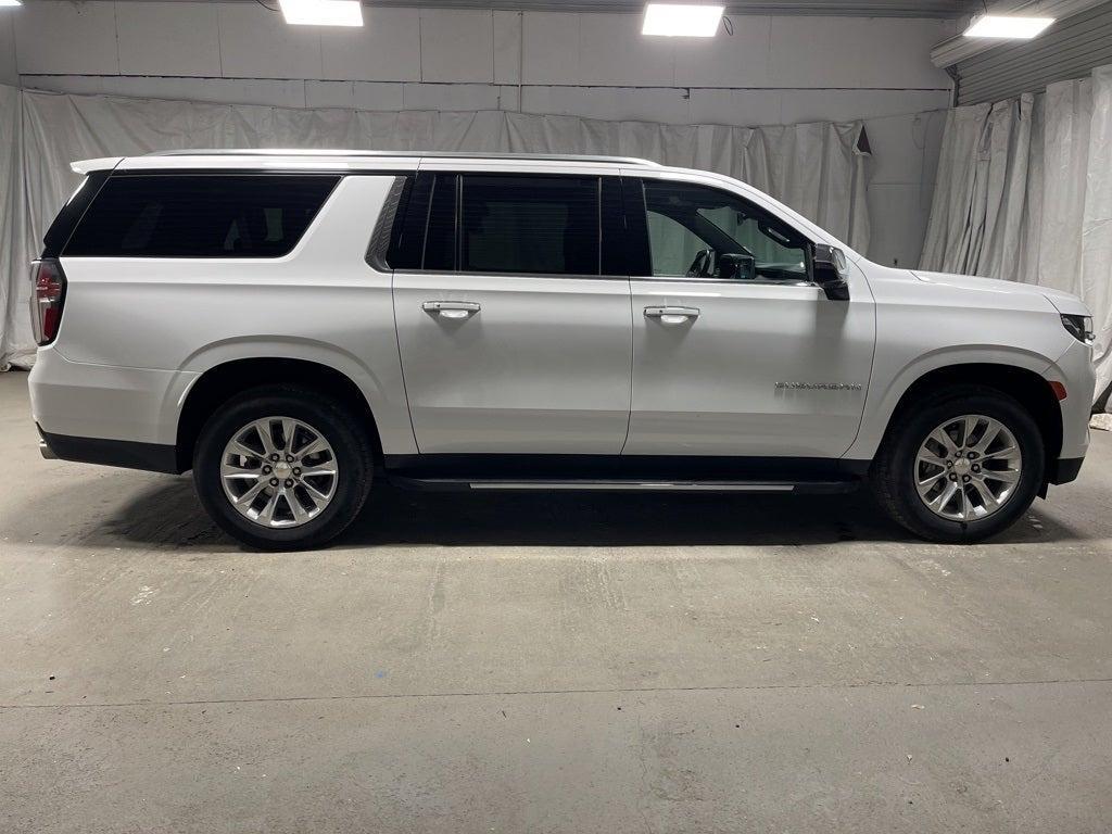 used 2024 Chevrolet Suburban car, priced at $58,980