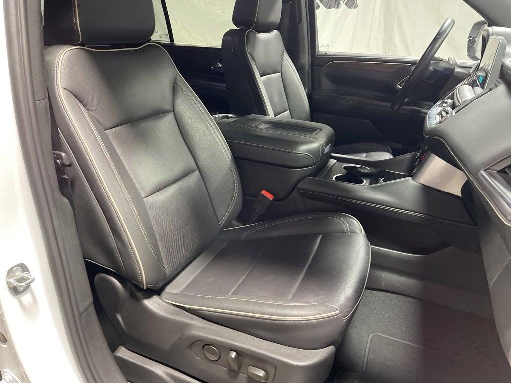 used 2024 Chevrolet Suburban car, priced at $58,980