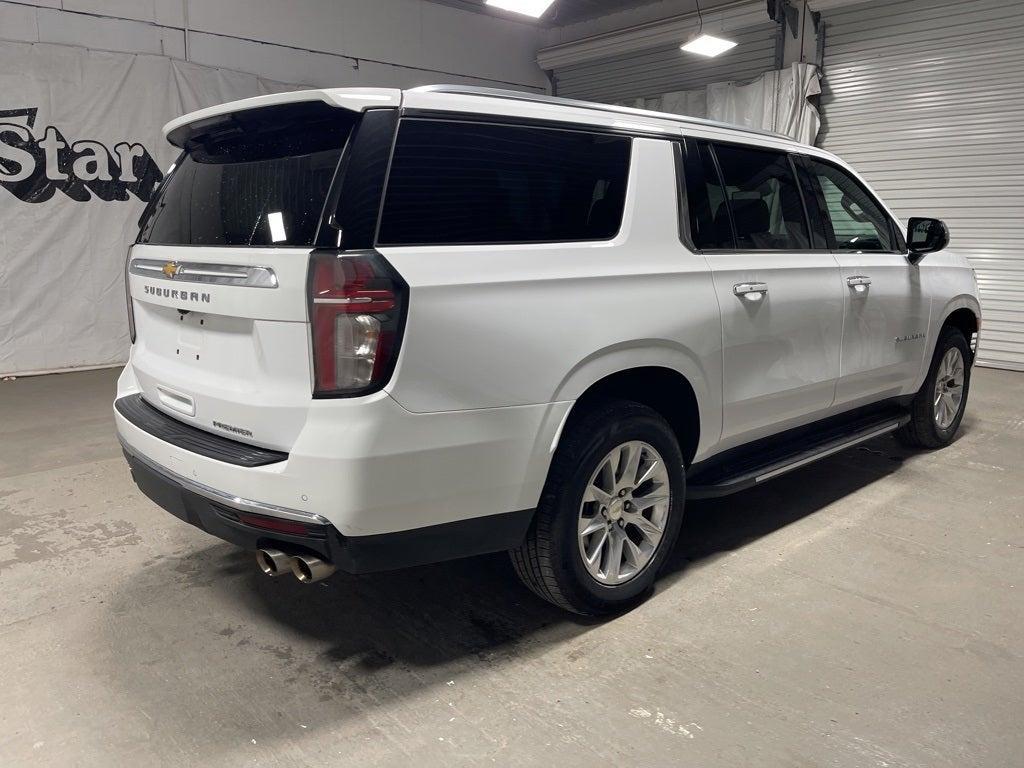 used 2024 Chevrolet Suburban car, priced at $58,980