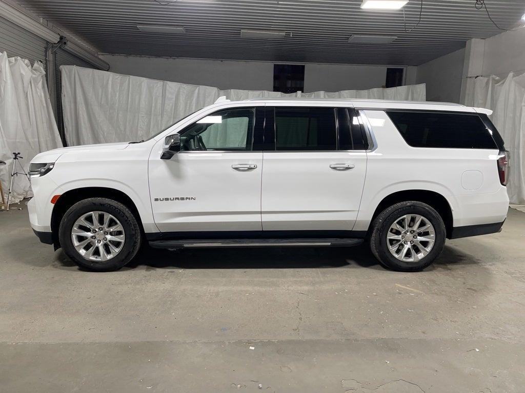 used 2024 Chevrolet Suburban car, priced at $58,980