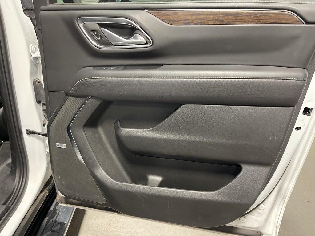 used 2024 Chevrolet Suburban car, priced at $58,980